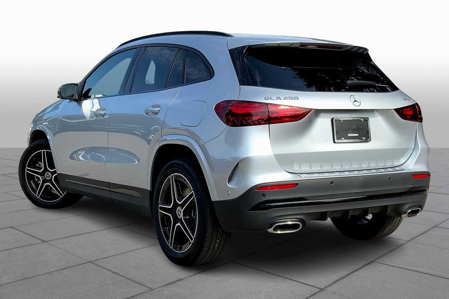New 2026 Mercedes-Benz GLA 250 GLA 250 image 16