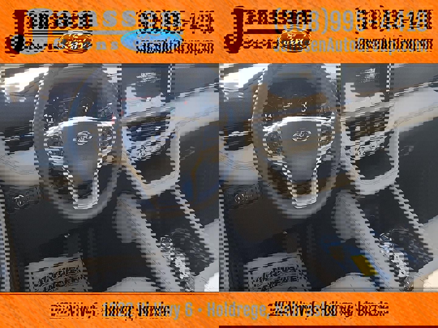 New 2026 Ford Explorer Active w/ Active Comfort Package image 19