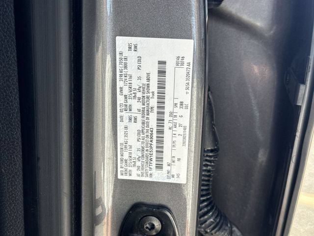 Used 2023 Ford F150 XLT w/ Equipment Group 302A High AWD/4WD image 33