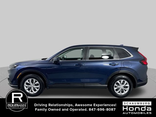 Certified 2025 Honda CR-V LX image 30