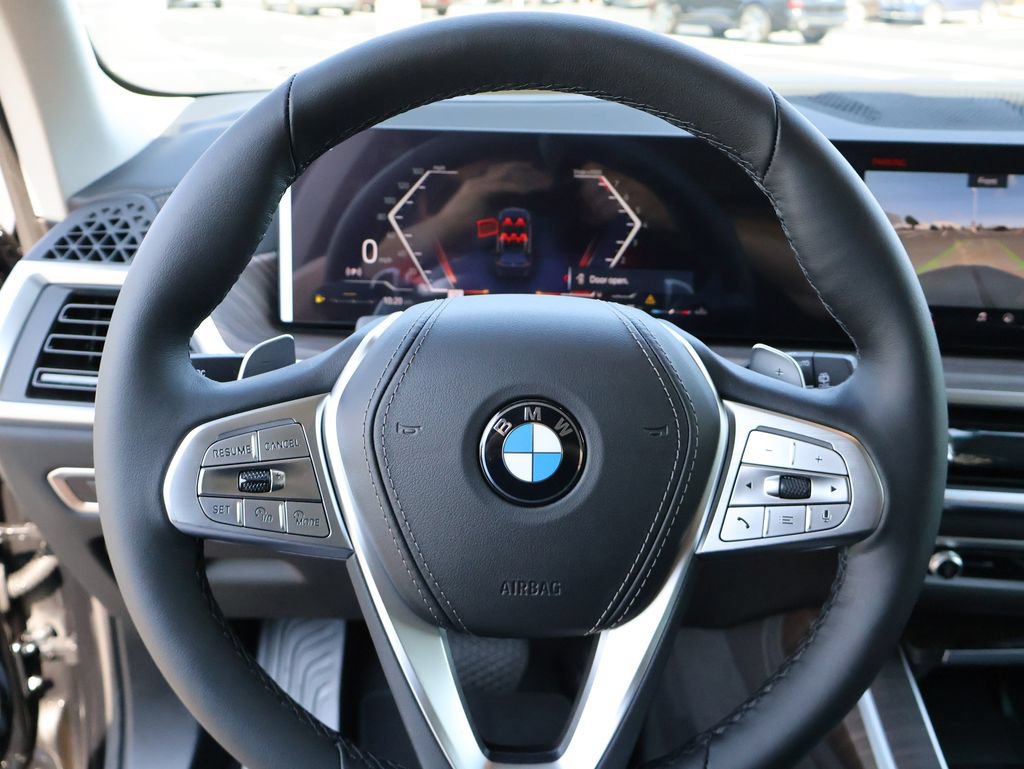 New 2027 BMW X7 xDrive40i AWD/4WD image 27