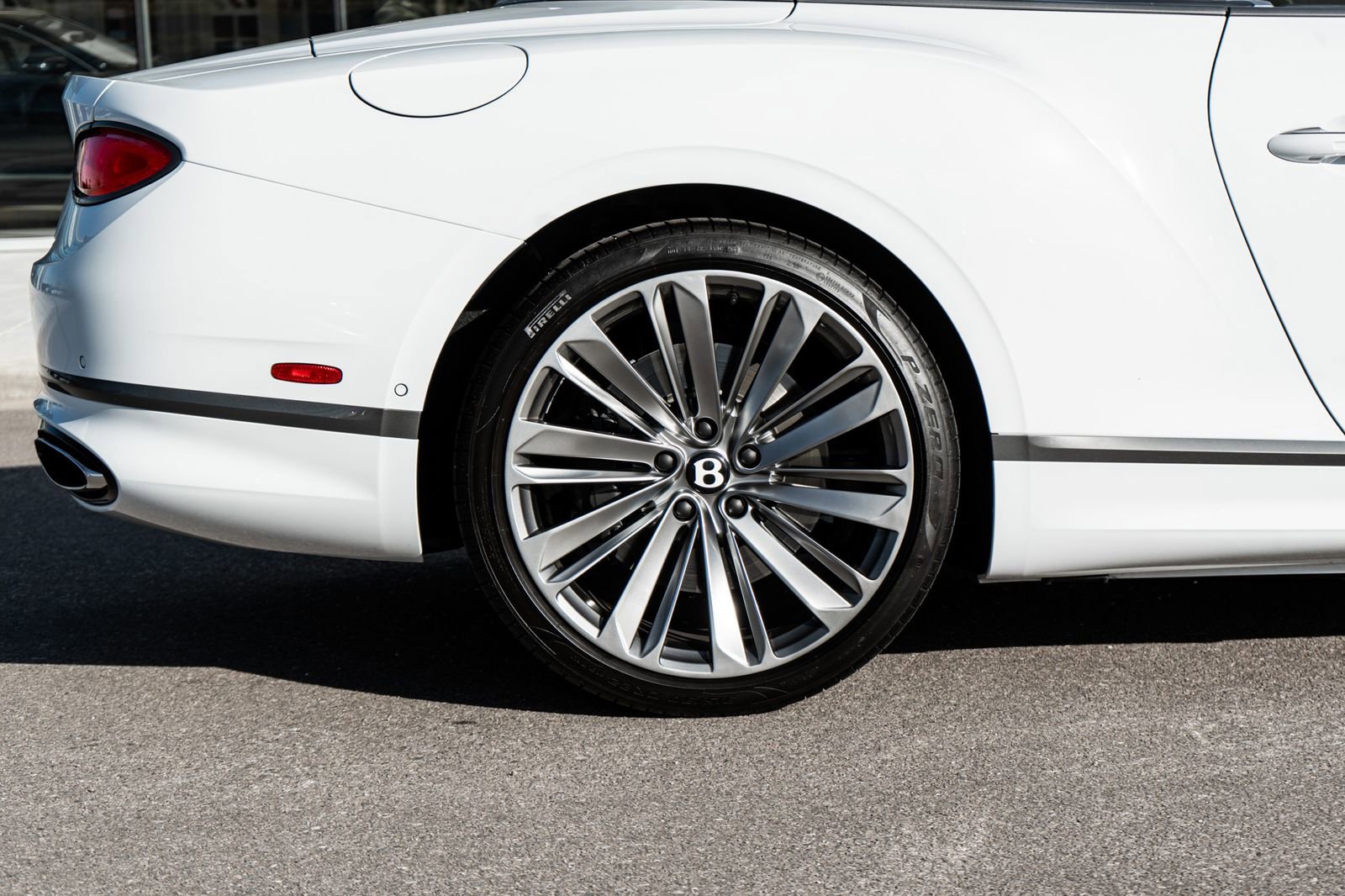 Certified 2024 Bentley Continental GT Speed image 15