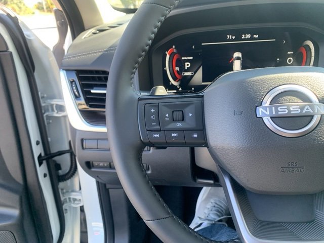 New 2026 Nissan Rogue Platinum image 21