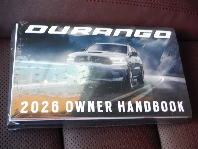 New 2026 Dodge Durango GT AWD/4WD image 56