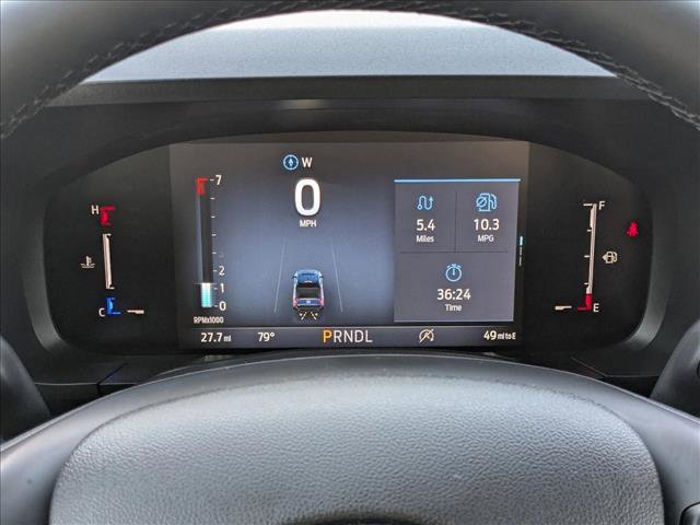 New 2025 Ford Maverick XLT w/ XLT Luxury Package image 10