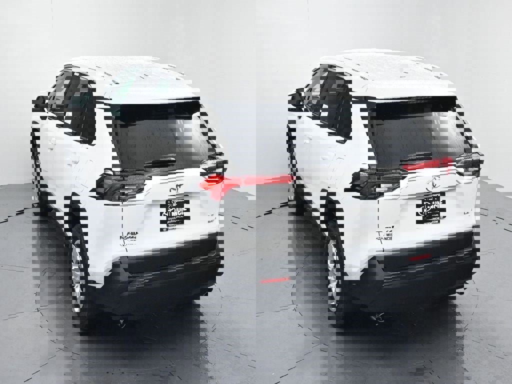 New 2025 Toyota RAV4 LE image 57