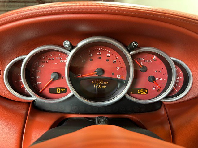 Used 2002 Porsche 911 Turbo AWD/4WD image 36