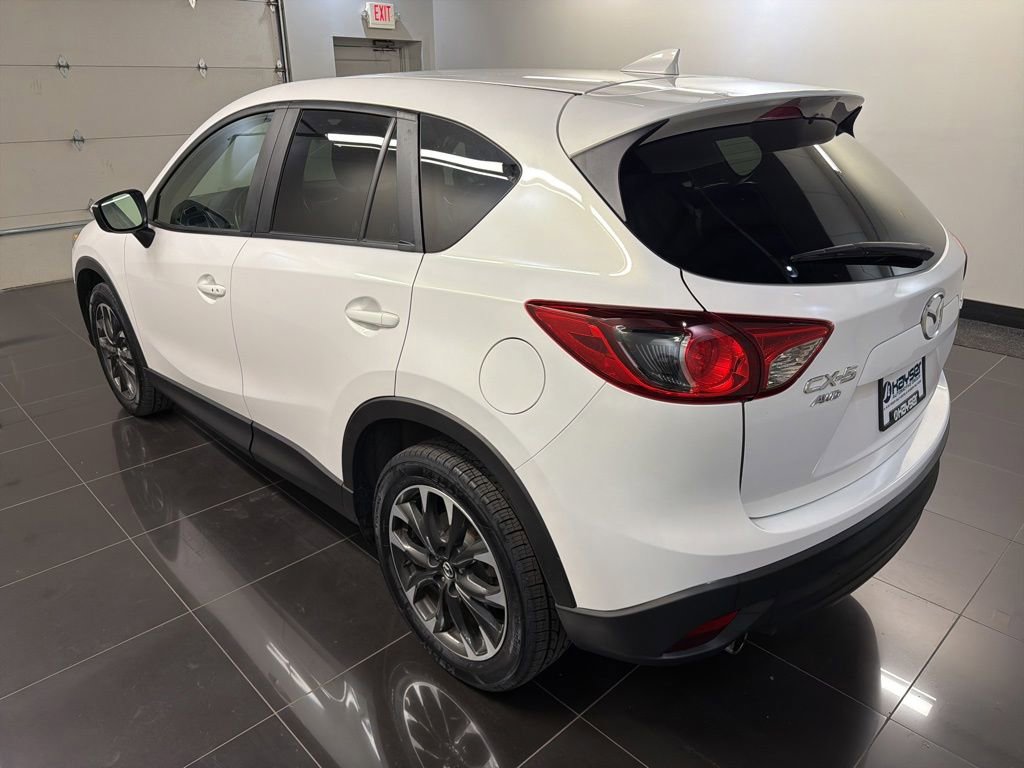 Used 2016 MAZDA CX-5 Grand Touring AWD/4WD image 4