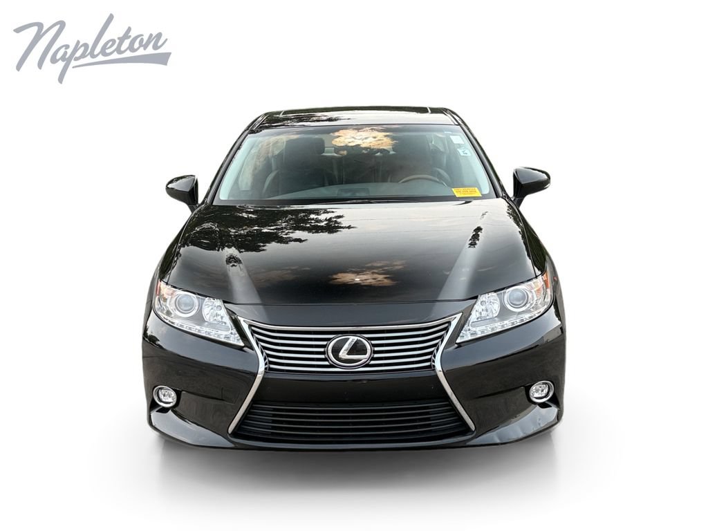 Used 2015 Lexus ES 350 w/ Luxury Package FWD image 9