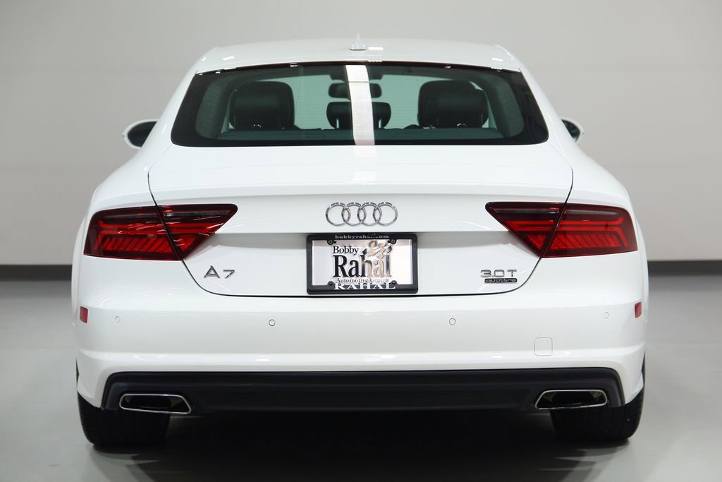 Used 2018 Audi A7 3.0T Prestige AWD/4WD image 2