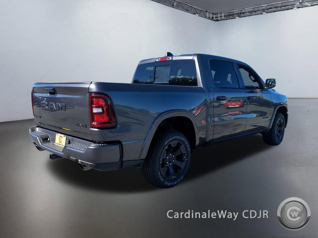 New 2026 RAM 1500 Big Horn AWD/4WD image 22