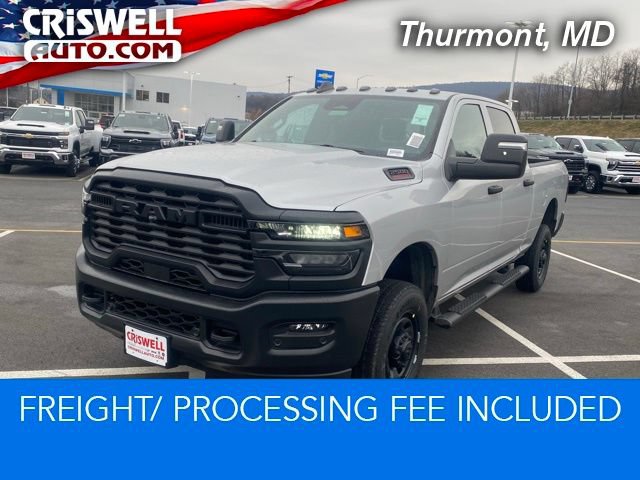 New 2026 RAM 2500 Tradesman AWD/4WD image 1