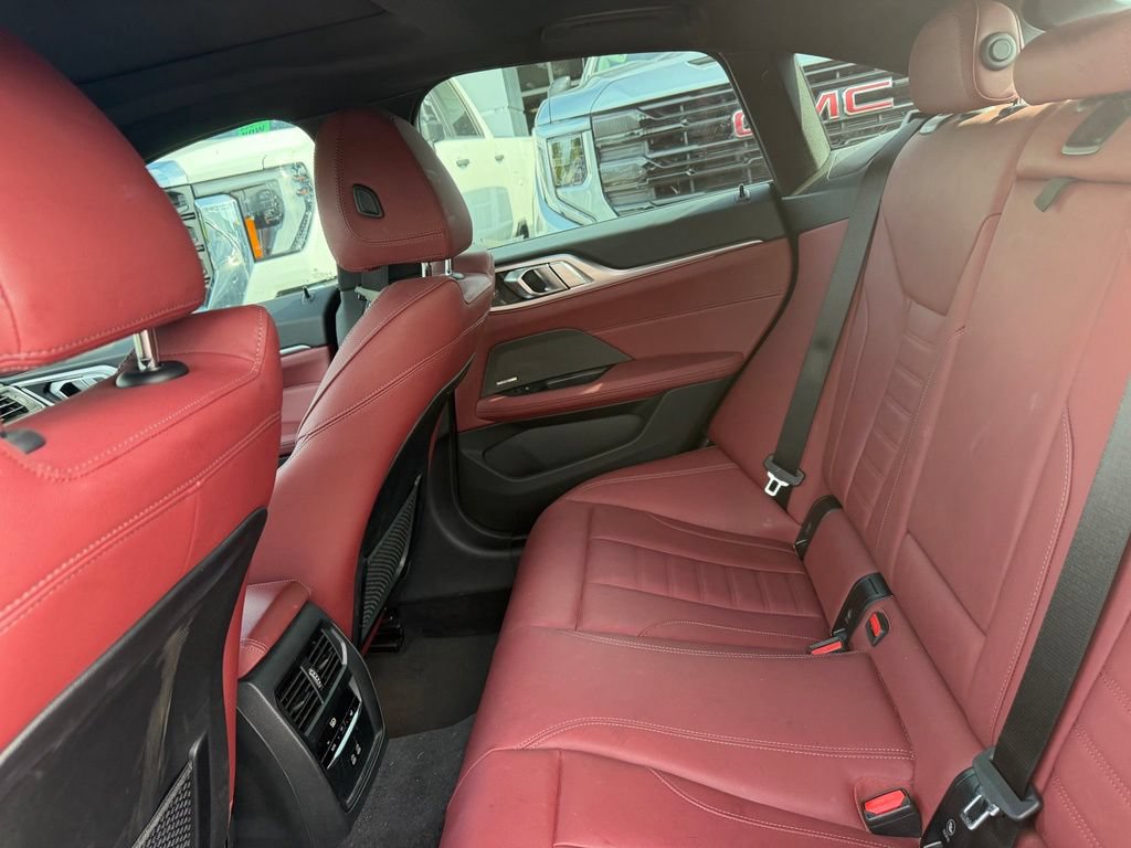 Used 2024 BMW M440i Gran Coupe RWD image 15