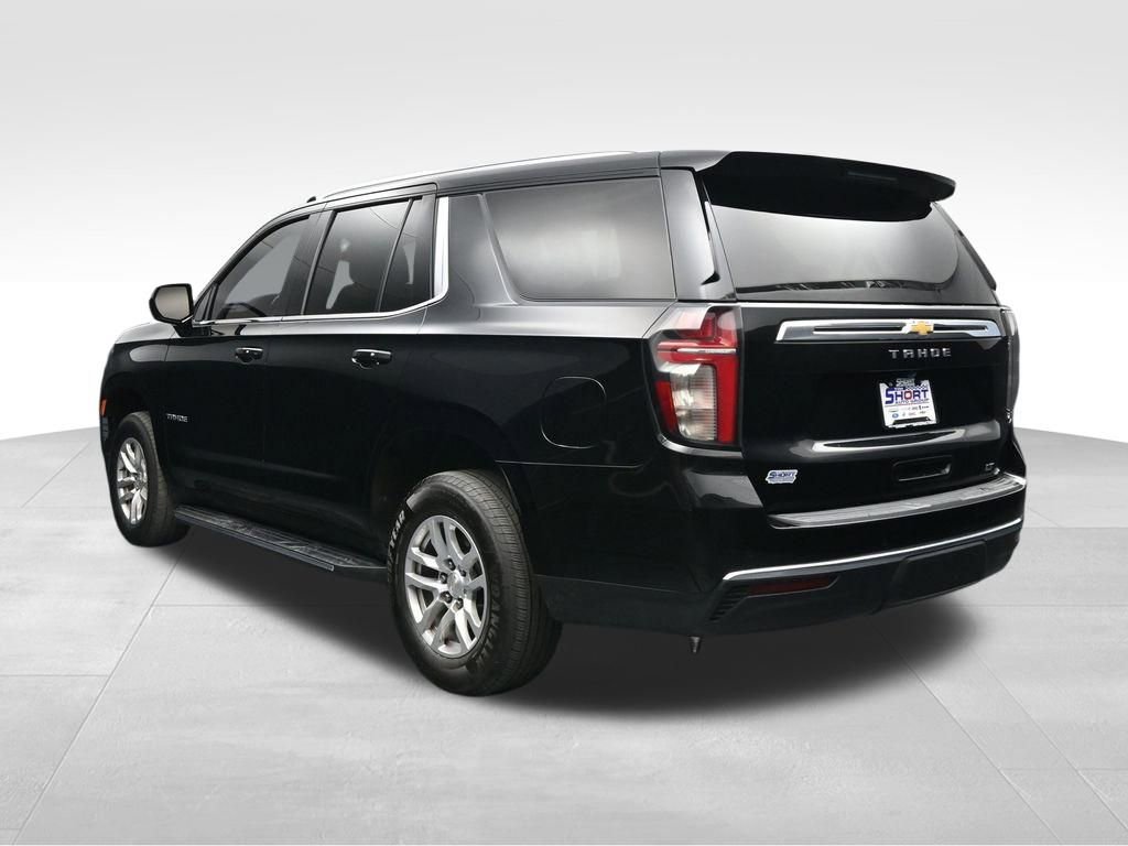 Used 2021 Chevrolet Tahoe LT AWD/4WD image 3