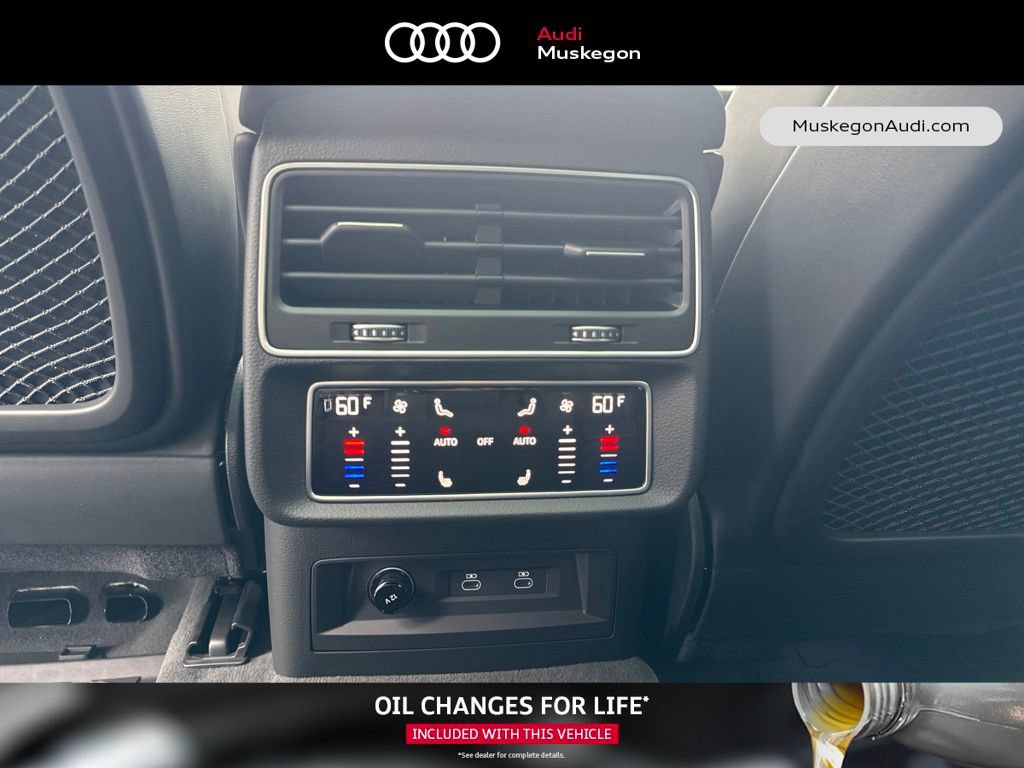 New 2027 Audi SQ8 Prestige AWD/4WD image 27