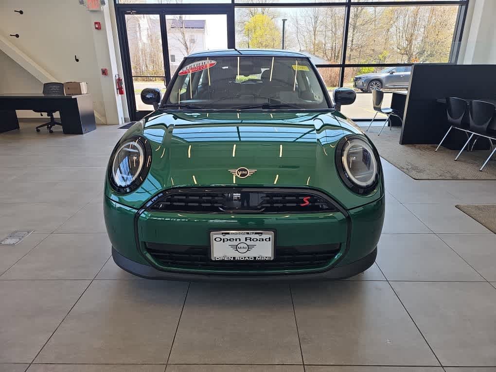 Certified 2025 MINI Cooper S image 2