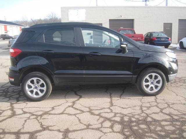 Used 2020 Ford EcoSport SE w/ SE Convenience Package image 4