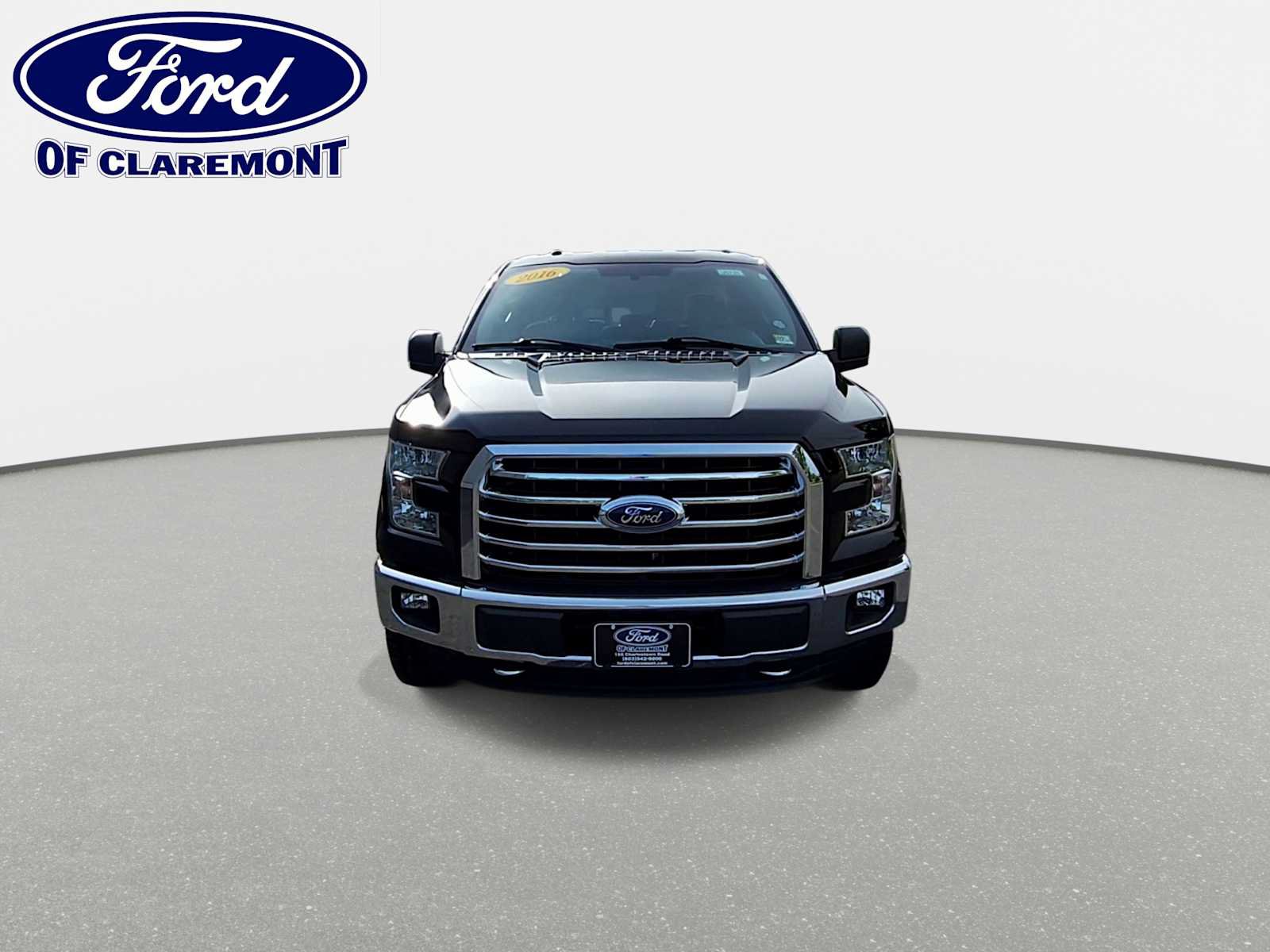 Used 2016 Ford F150 XLT w/ Equipment Group 302A Luxury AWD/4WD image 3