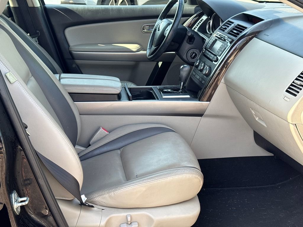 Used 2012 MAZDA CX-9 Grand Touring w/ Moonroof & Bose Audio Pkg FWD image 13