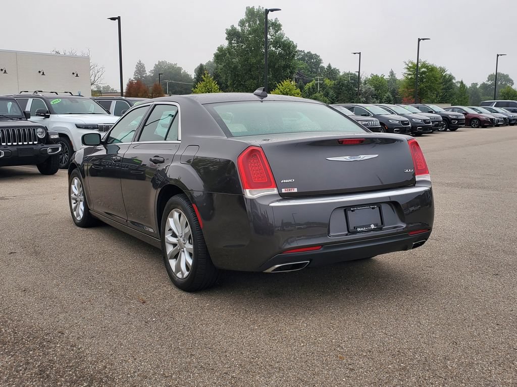 Used 2017 Chrysler 300 Limited w/ Value Package AWD/4WD image 3