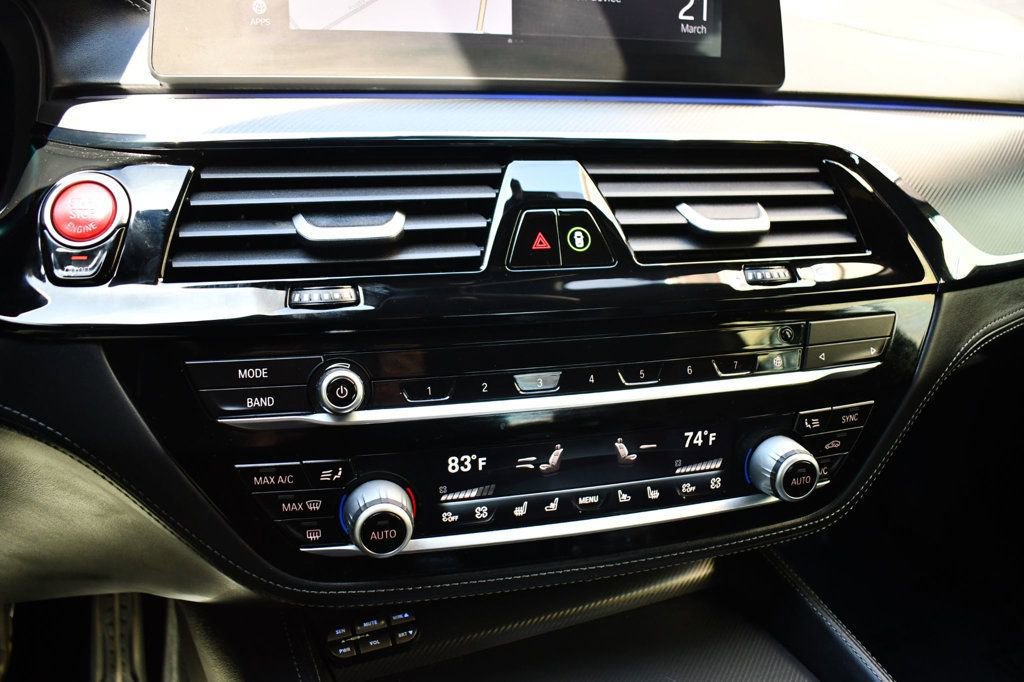 Used 2020 BMW M5 w/ Executive Package image 36