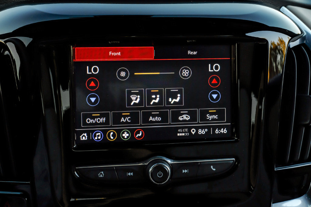 Used 2023 Chevrolet Traverse LS w/ Safety Package FWD image 34