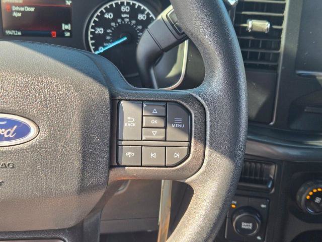 Certified 2023 Ford F150 XL w/ STX Appearance Package AWD/4WD image 34