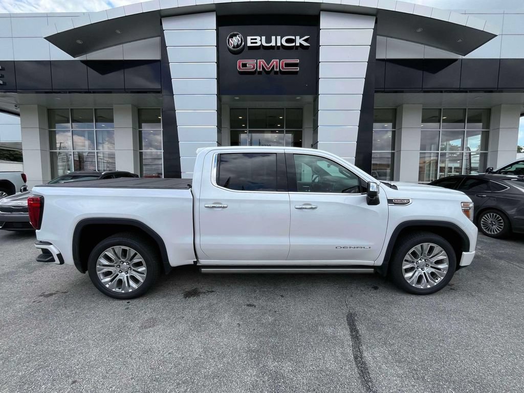 Certified 2020 GMC Sierra 1500 Denali w/ Denali Ultimate Package AWD/4WD image 2