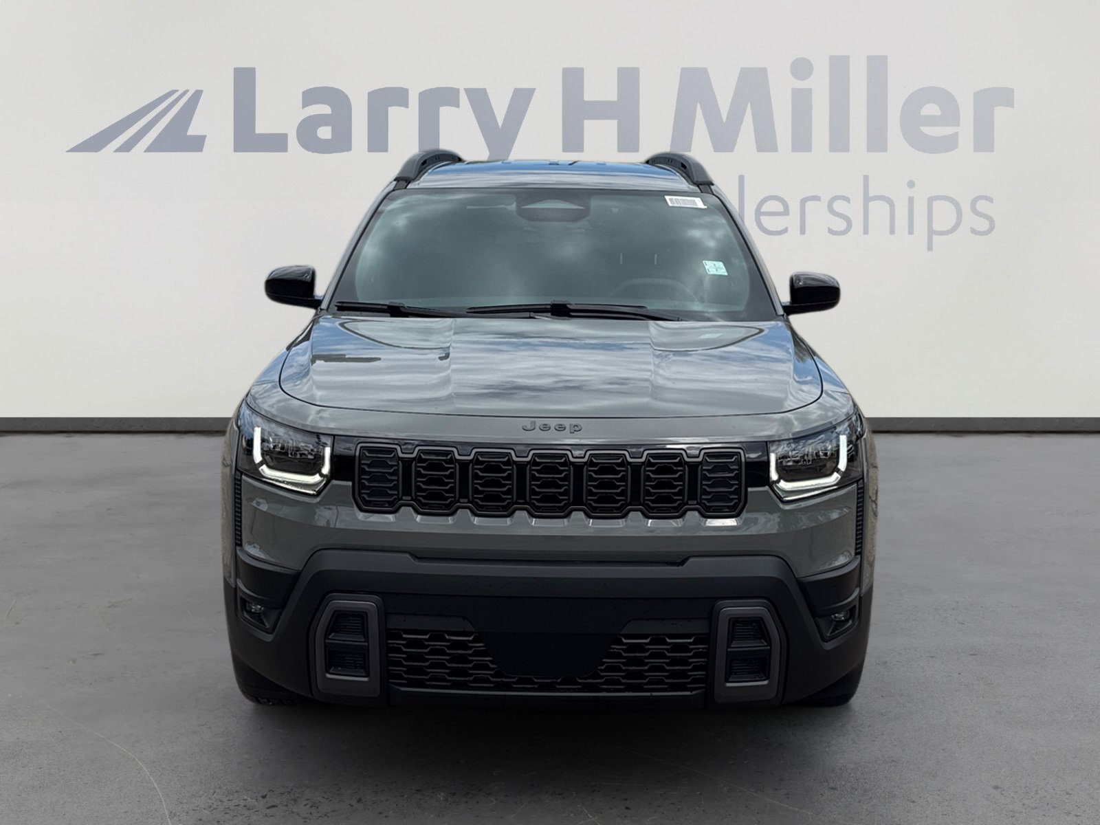 New 2026 Jeep Cherokee Laredo AWD/4WD image 8