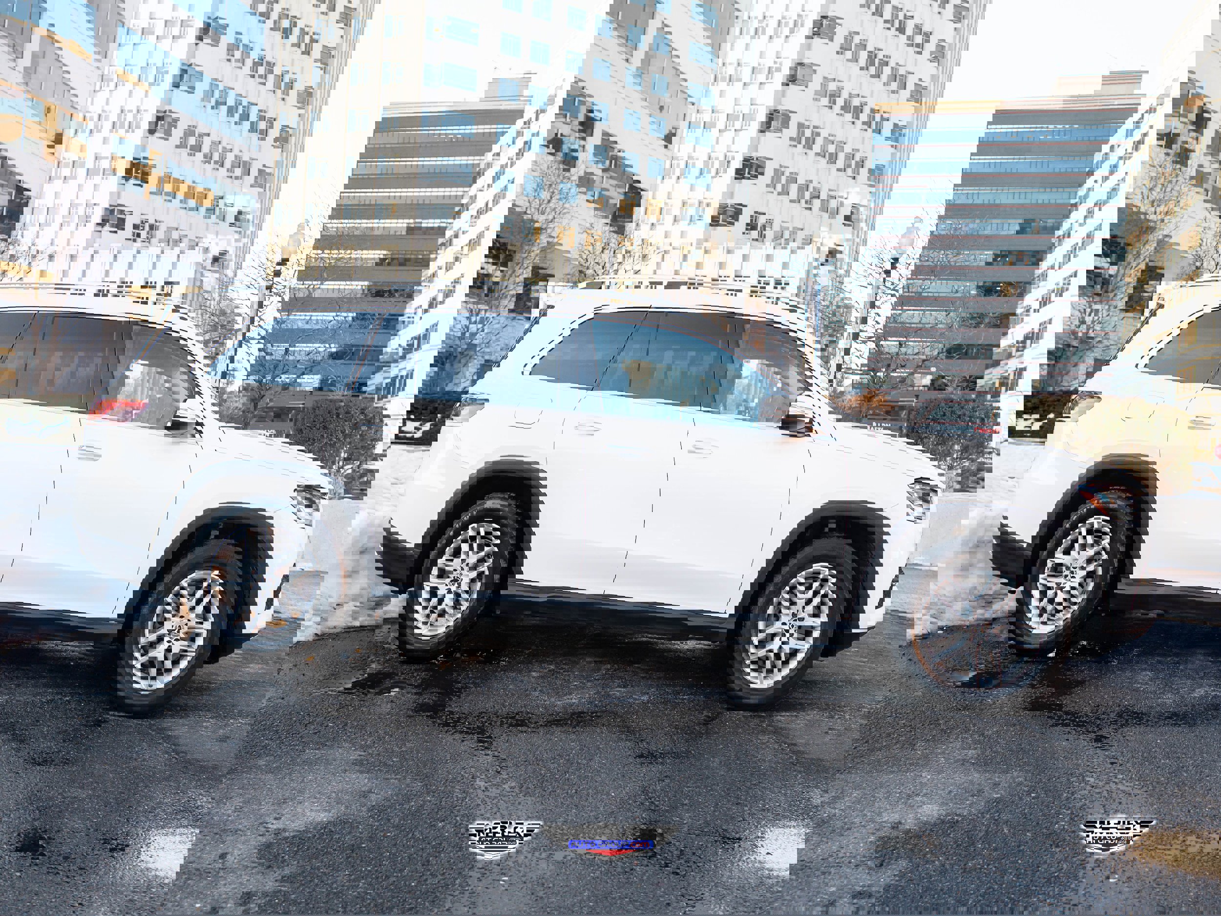 Used 2020 Mercedes-Benz GLS 450 4MATIC image 8