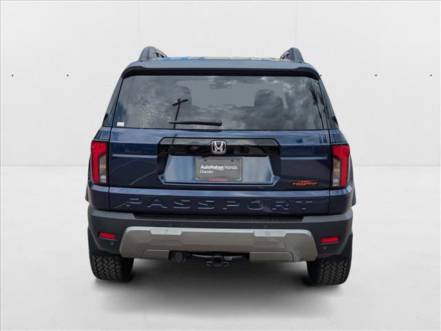 New 2026 Honda Passport TrailSport image 8