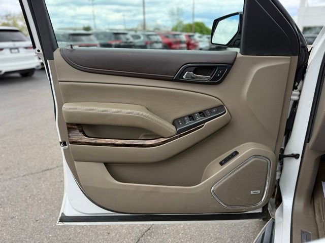 Used 2018 GMC Yukon XL SLT w/ Open Road Package AWD/4WD image 12