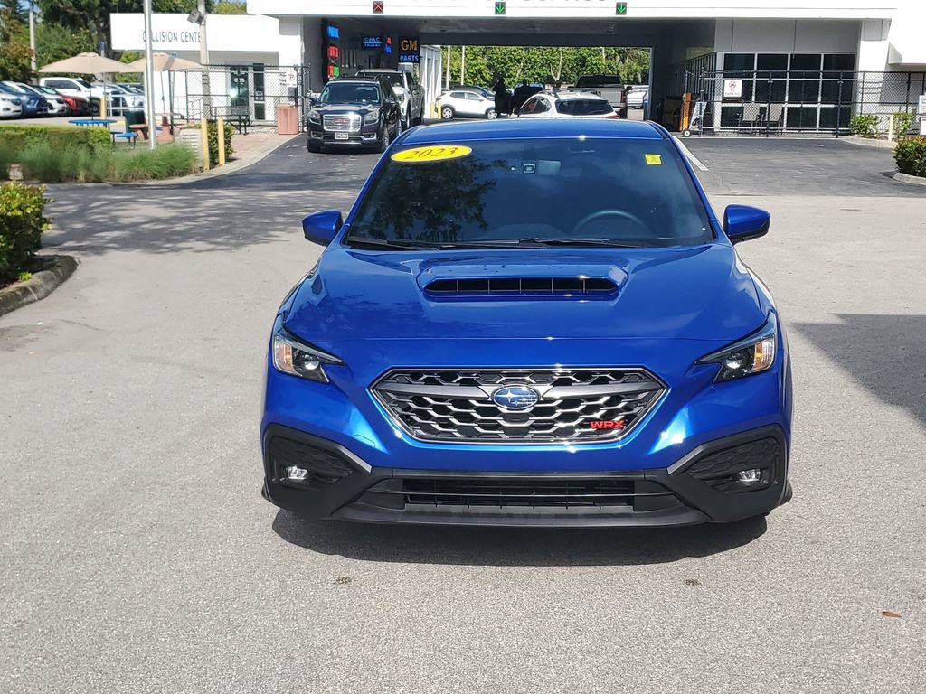 Used 2023 Subaru WRX Premium AWD/4WD image 8