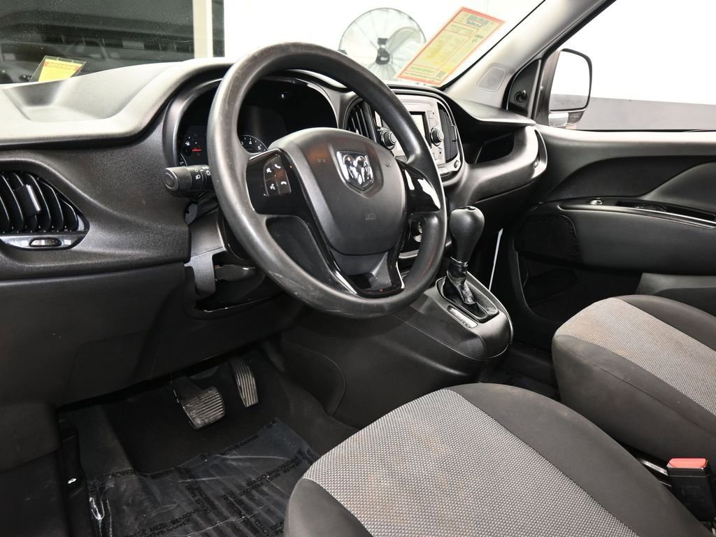 Used 2020 RAM ProMaster City Tradesman w/ Window Group 04 image 12