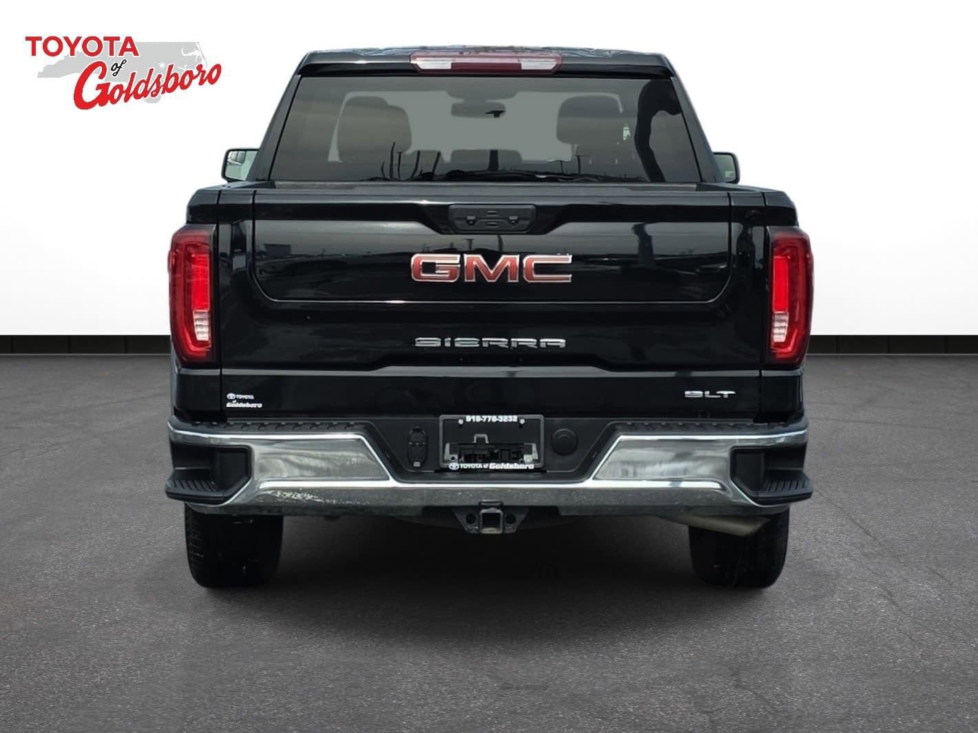 Used 2025 GMC Sierra 1500 SLT image 6