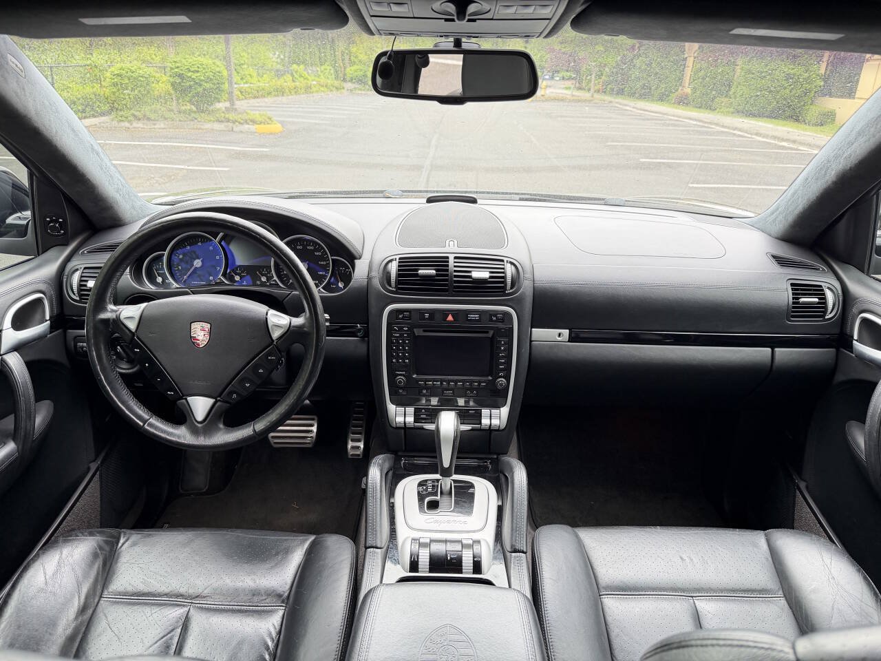 Used 2008 Porsche Cayenne Turbo AWD/4WD image 11