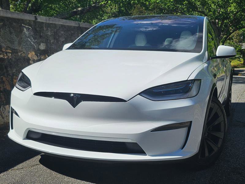 Used 2023 Tesla Model X image 79
