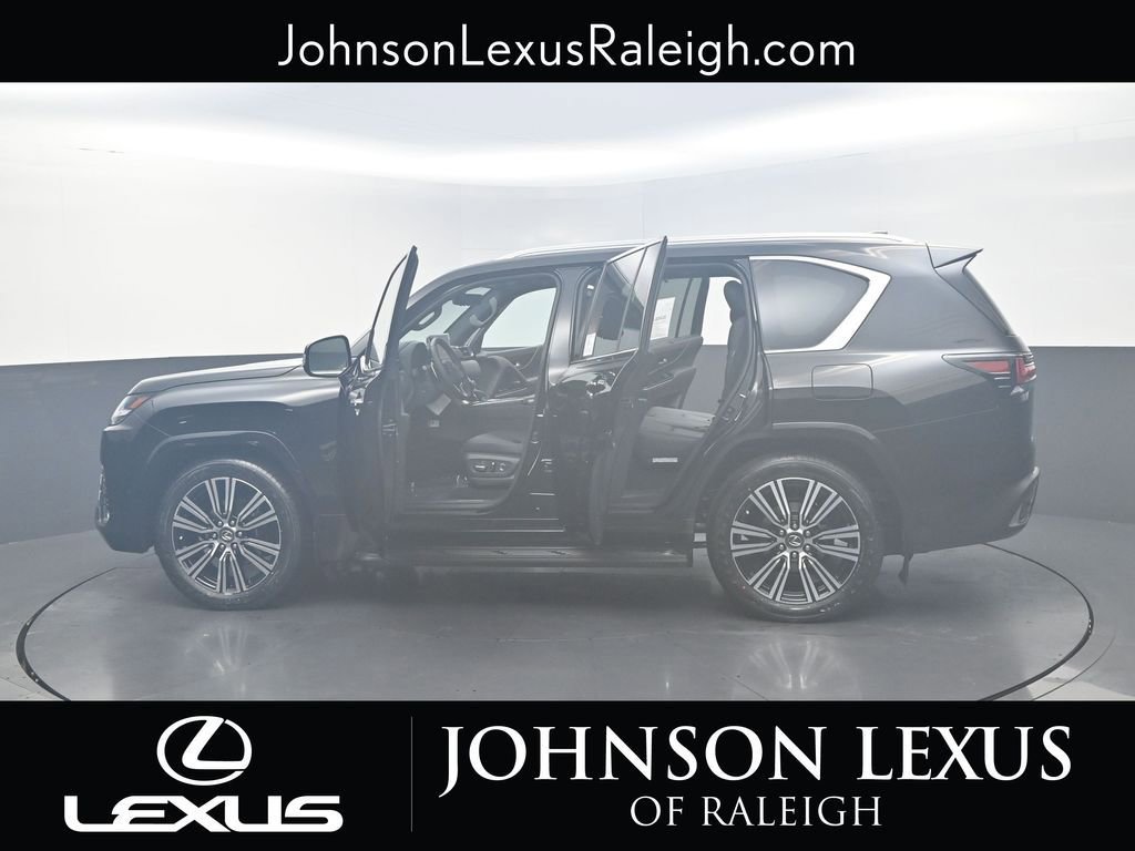 New 2026 Lexus LX 700h Luxury image 26