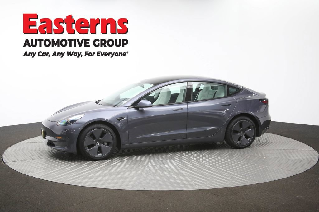 Used 2021 Tesla Model 3 Long Range AWD/4WD image 53