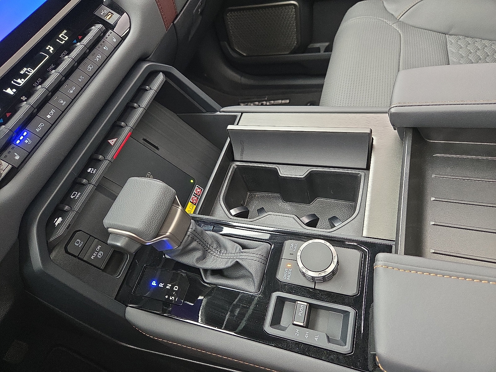 New 2026 Toyota Sequoia Capstone AWD/4WD image 15