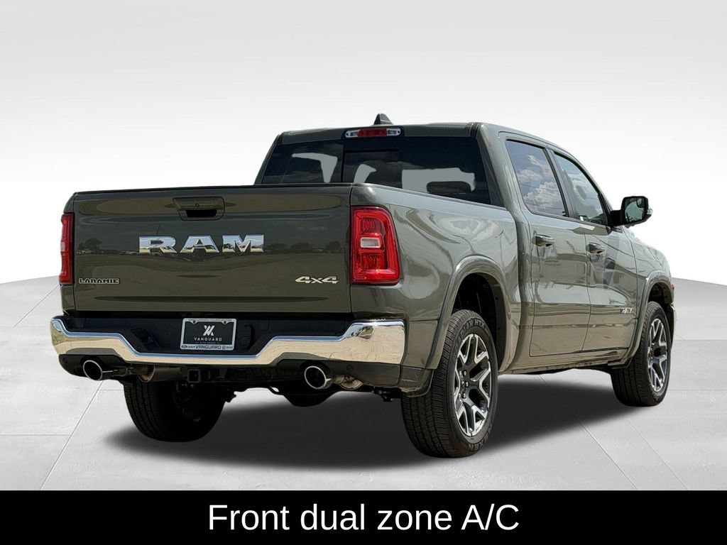 Used 2026 RAM 1500 Laramie AWD/4WD image 10