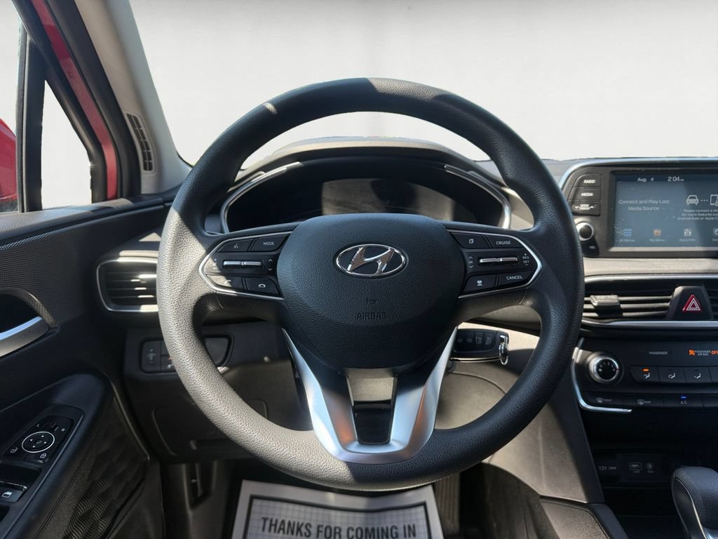 Used 2019 Hyundai Santa Fe SE AWD/4WD image 13