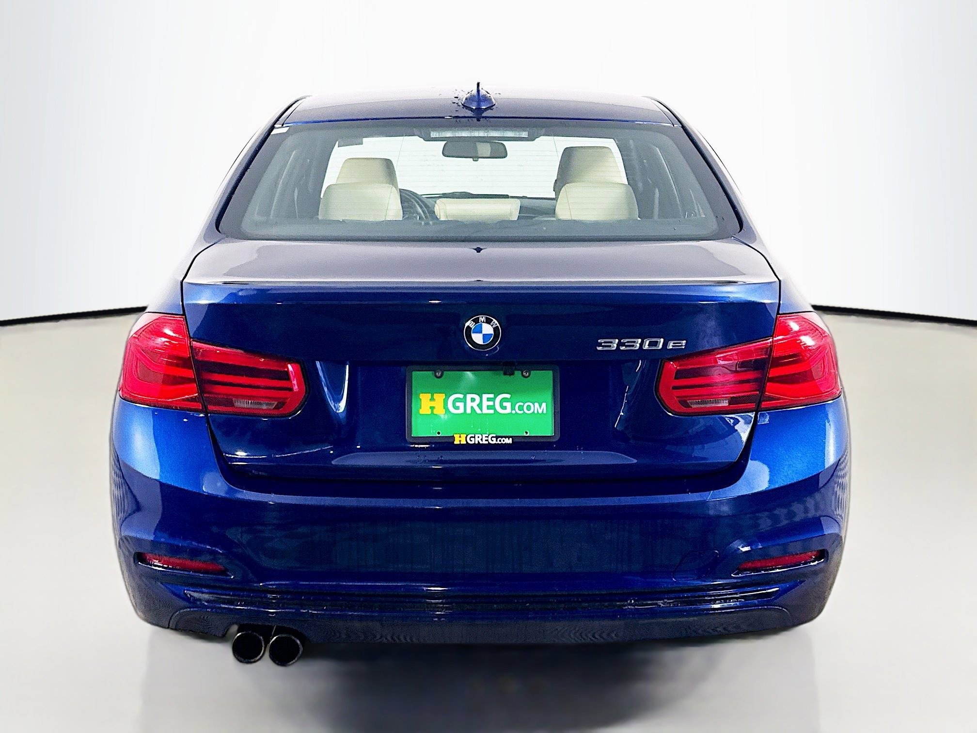 Used 2017 BMW 330e image 8