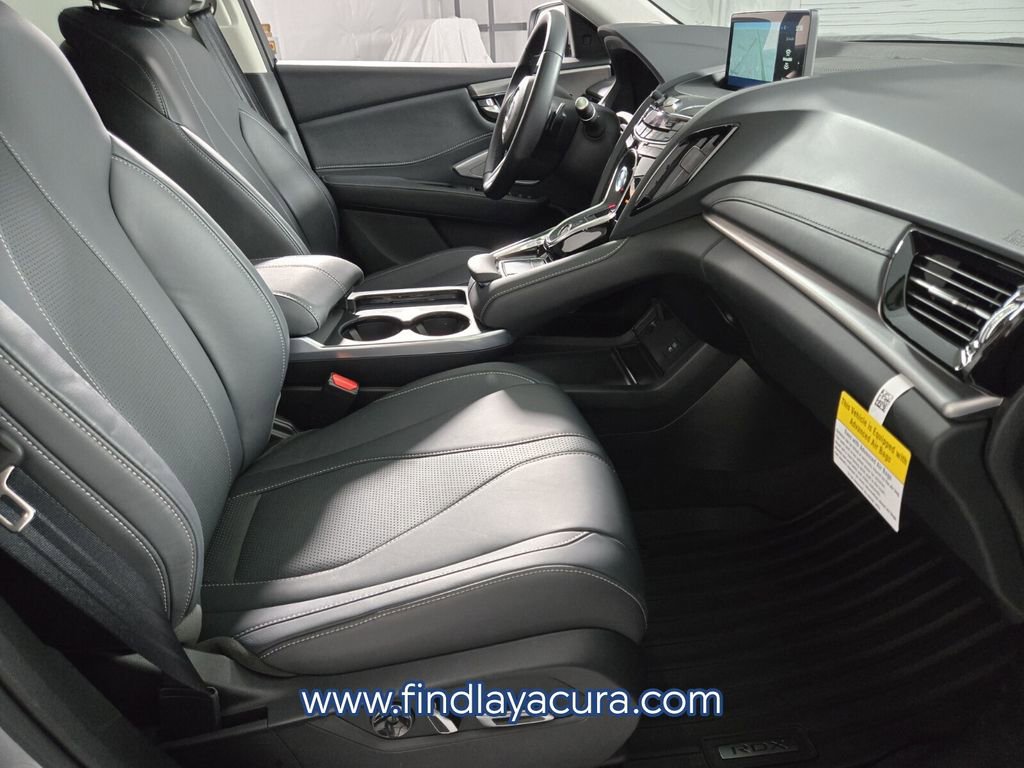 Used 2025 Acura RDX SH-AWD w/ Technology Package image 18