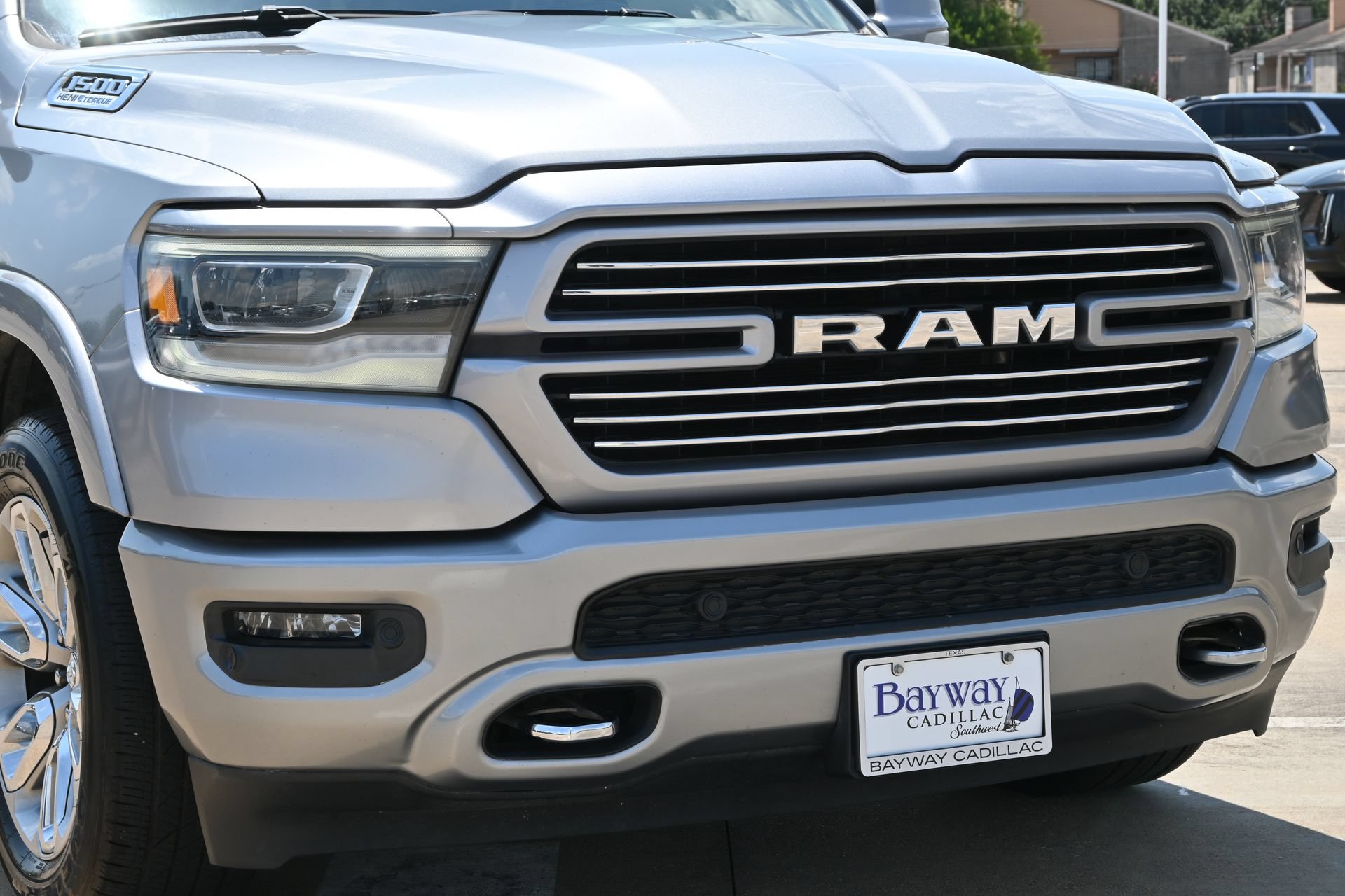 Used 2021 RAM 1500 Laramie w/ Laramie Southwest Edition RWD image 29