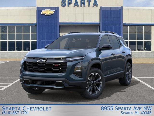 New 2027 Chevrolet Equinox RS w/ Convenience Package III AWD/4WD image 6