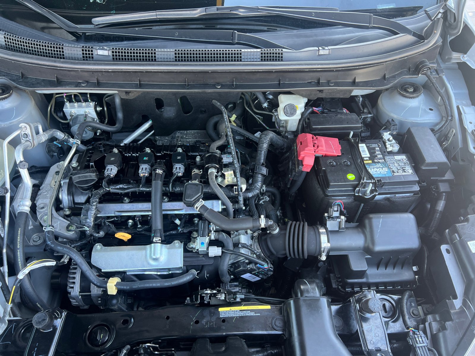 Used 2024 Nissan Kicks SR FWD image 17