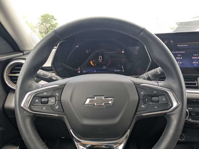Used 2024 Chevrolet Trax ACTIV w/ Driver Confidence Package FWD image 17