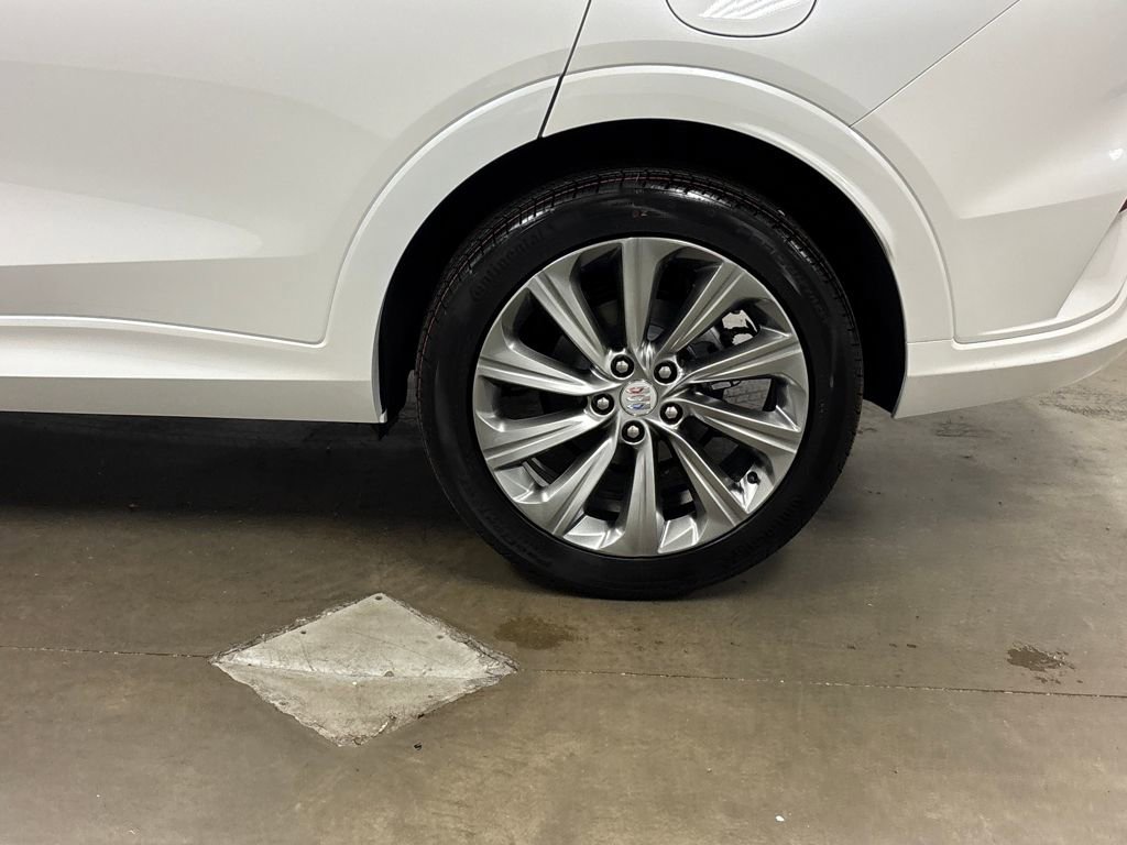 New 2026 Buick Envista Avenir image 13