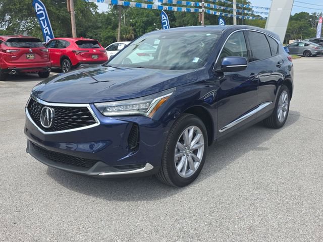 Used 2024 Acura RDX SH-AWD image 8